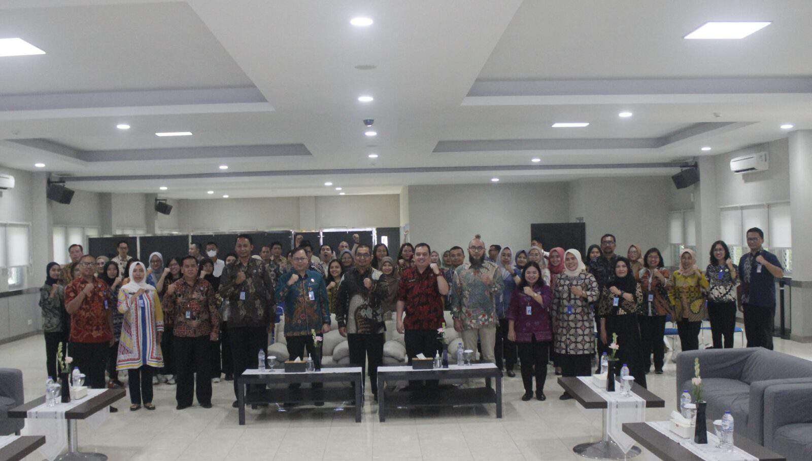 UNODC - BNN RI Gelar Pelatihan Fasilitator Pilot Project Modul Intervensi Ketahanan Keluarga Anti Narkoba UNODC – BNN RI Gelar Pelatihan Fasilitator Pilot Project Modul Intervensi Ketahanan Keluarga Anti Narkoba