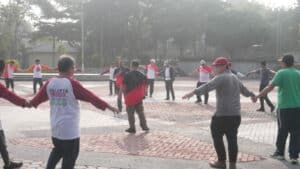 Lembaga Administrasi Negara RI Kunjungi PPSDM BNN RI
