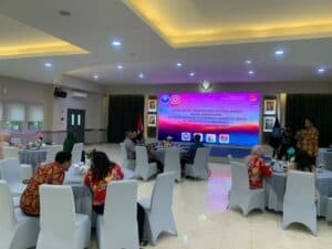 NCB Brunei Darussalam Kunjungi PPSDM BNN RI