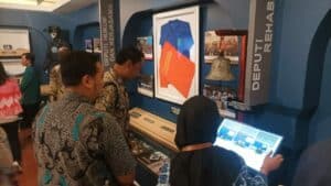 ASN PPSDM BNN RI Kunjungi Museum Pranidha Ranajaya Ghanavara