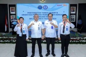Sestama BNN RI Buka Orientasi PPPK BNN Gelombang II Tahun 2023