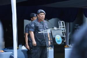 Kepala BNN RI Berikan Penghargaan Kepada BNNP Yang Berhasil Bangun Zona Integritas