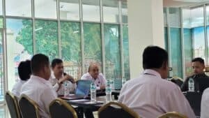 Rapat Penyusunan Pelatihan Teknis TPPU