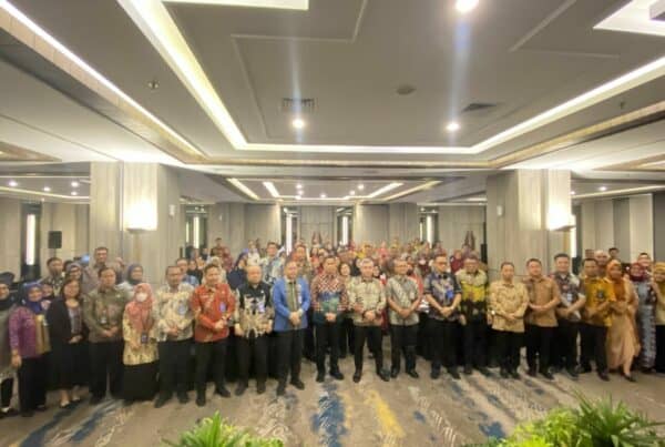 PPSDM BNN RI Gelar Rakor Renbangkom BNN RI Tahun 2023