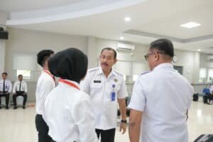 Kepala Biro SDMAO Settama BNN RI Buka Orientasi PPPK BNN Gelombang III
