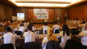 PPSDM BNN RI Gelar Workshop Pengembangan Metode Pebelajaran Pengasuhan 2023