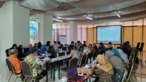 Rapat Penyusunan Pelatihan Teknis TPPU
