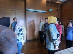 PPSDM BNN RI Gelar Workshop Pengembangan Metode Pebelajaran Pengasuhan 2023