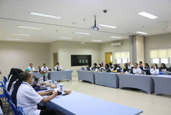 Awal tahun 2024 PPSDM BNN RI Gelar Asistensi SKP Awal tahun 2024 PPSDM BNN RI Gelar Asistensi SKP