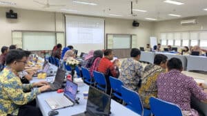 Rapat Penyusunan Perka BNN tentang Manajemen Talenta