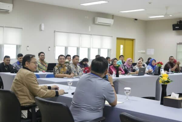 Rapat Penyusunan Perka BNN tentang Manajemen Talenta