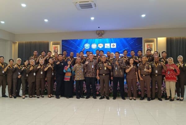 Badan Diklat Kejaksaan RI Kunjungi PPSDM BNN RI IMG 20240201 113058