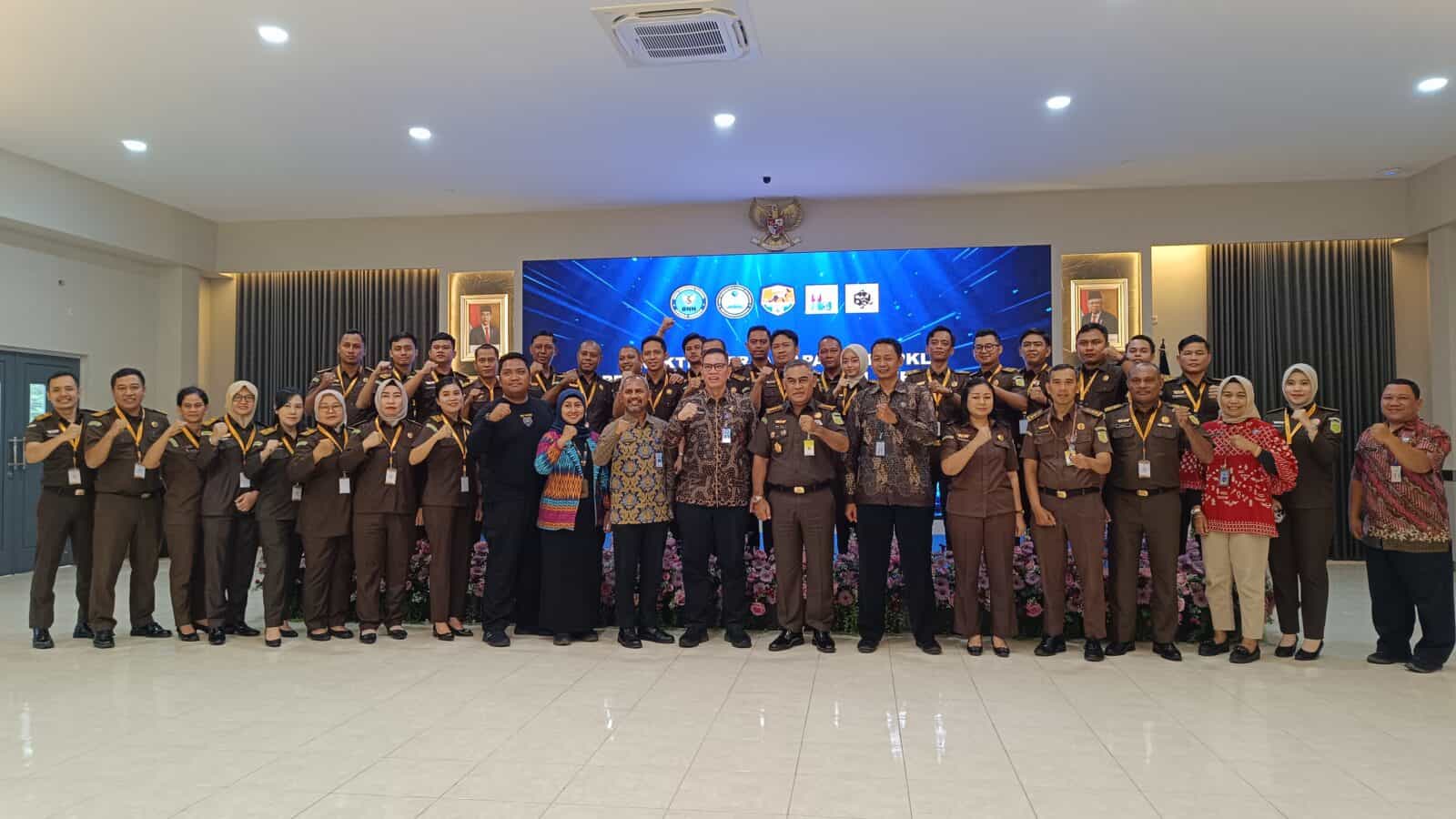 Badan Diklat Kejaksaan RI Kunjungi PPSDM BNN RI IMG 20240201 113058