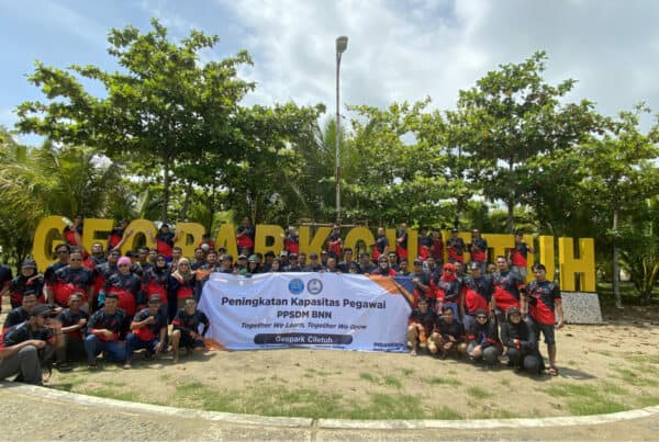 Peningkatan Kapasitas Pegawai PPSDM BNN Peningkatan Kapasitas Pegawai PPSDM BNN