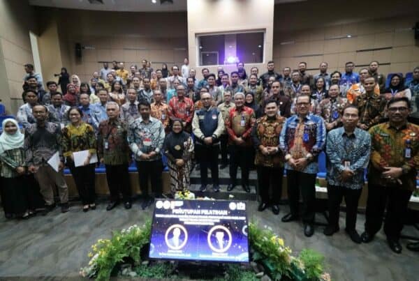 Lanjutkan Sinergi, PPSDM BNN RI dan Pusdiklat APUPPT PPATK Gelar Pelatihan Bersama