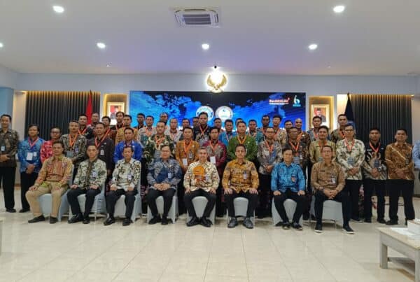 Dukung Strategi Kepala BNN, PPSDM Gelar Pelatihan Teknis Analisis Intelijen