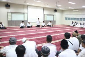 Buka Bersama seluruh pegawai PPSDM BNN