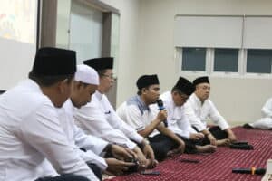 Buka Bersama seluruh pegawai PPSDM BNN