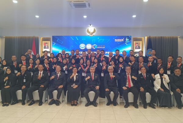 PPSDM BNN Gelar Pelatihan Kepemimpinan Pengawas tahun 2024