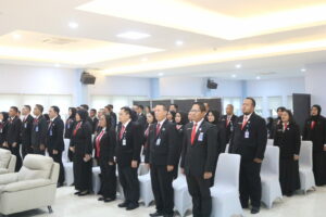 PPSDM BNN Gelar Pelatihan Kepemimpinan Pengawas tahun 2024