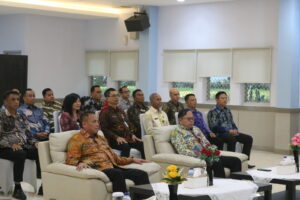 PPSDM BNN Gelar Pelatihan Kepemimpinan Administrator Tahun 2024