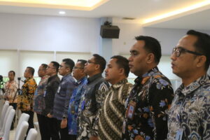 PPSDM BNN Gelar Pelatihan Kepemimpinan Administrator Tahun 2024