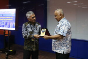 PPSDM BNN Terima Kunjungan Delegasi Fiji