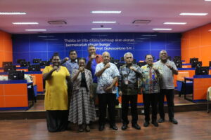 PPSDM BNN Terima Kunjungan Delegasi Fiji