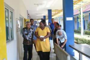 PPSDM BNN Terima Kunjungan Delegasi Fiji