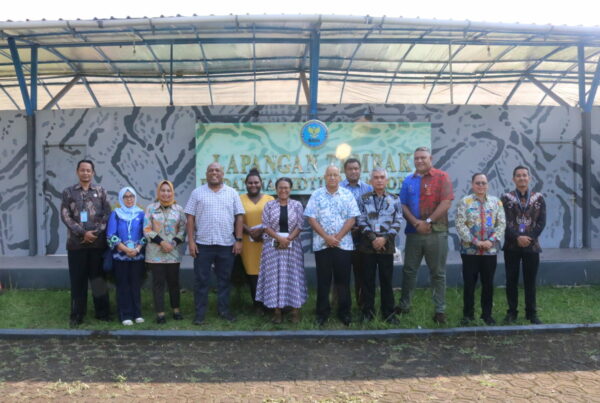 PPSDM BNN Terima Kunjungan Delegasi Fiji PPSDM BNN Terima Kunjungan Delegasi Fiji