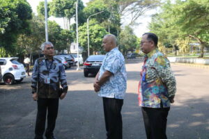 PPSDM BNN Terima Kunjungan Delegasi Fiji