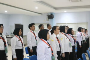 PPSDM BNN Gelar Orientasi PPPK