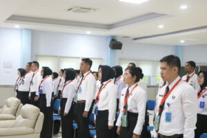PPSDM BNN Gelar Orientasi PPPK