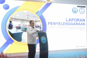 PPSDM BNN Gelar Orientasi PPPK