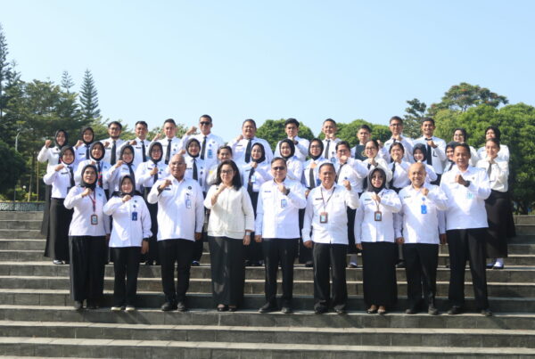 PPSDM BNN Gelar Orientasi PPPK PPSDM BNN Gelar Orientasi PPPK