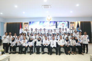 PPSDM BNN Gelar Orientasi PPPK