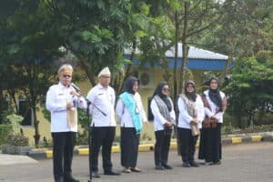 Komitmen Bersama Pegawai PPSDM BNN Membangun Core Value BerAKHLAK