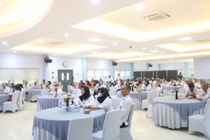 Komitmen Bersama Pegawai PPSDM BNN Membangun Core Value BerAKHLAK