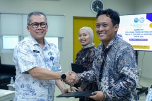 Pelatihan Teknis Deteksi Dini Melalui Tes Urin Uji Narkoba Tahun 2024