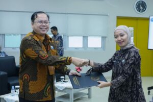 Pelatihan Teknis Deteksi Dini Melalui Tes Urin Uji Narkoba Tahun 2024