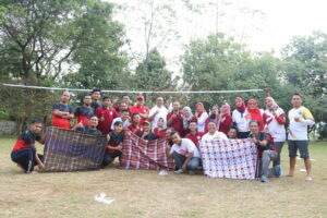 Upacara Hari Kemerdekaan Republik Indonesia ke–79