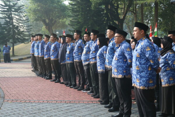 Upacara Hari Kemerdekaan Republik Indonesia ke–79