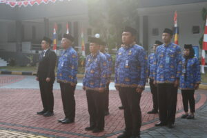 Upacara Hari Kemerdekaan Republik Indonesia ke–79