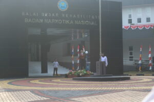 Upacara Hari Kemerdekaan Republik Indonesia ke–79