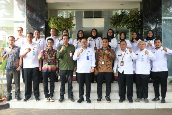 Visitas BPIP ke PPSDM BNN Visitas BPIP ke PPSDM BNN