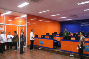 Visitas BPIP ke PPSDM BNN