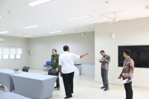 Visitas BPIP ke PPSDM BNN