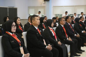 Sestama BNN Tutup Secara Resmi PKA BNN Angkatan III Tahun 2024