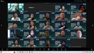 Pelatihan Teknis Komunikasi Bagi Penyuluh Narkoba BNN Tahun 2024