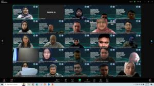 Pelatihan Teknis Komunikasi Bagi Penyuluh Narkoba BNN Tahun 2024